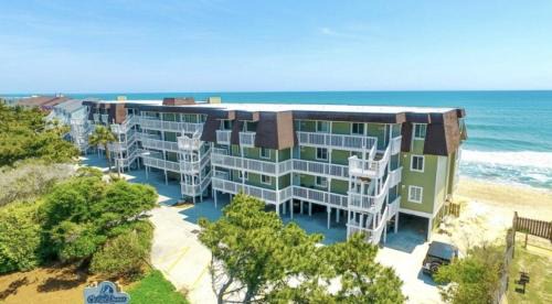 Kure Beach Apartment | Ocean Dunes 2124C- Bella Vista by Carolina Beach Realty