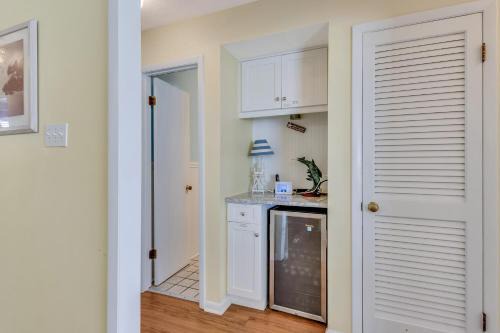 Kure Beach Apartment | Ocean Dunes 306 by Carolina Beach Realty