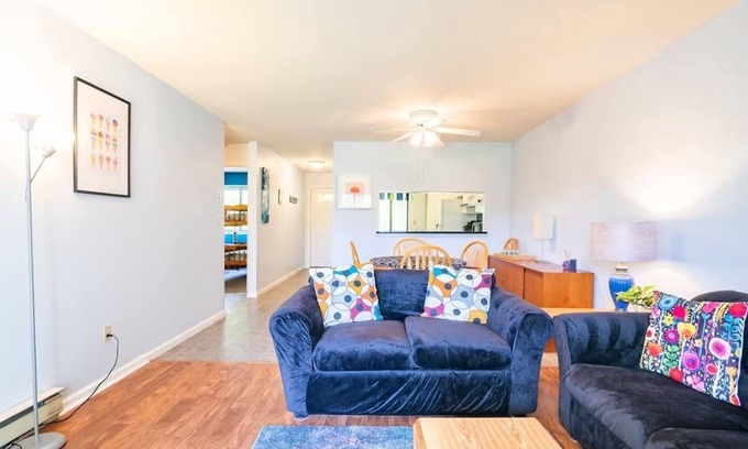 Brewster Condo | Ocean Edge: 2-bedroom condo with pool and resort access, near beaches