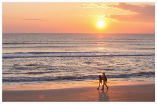Ormond-by-the-Sea Apartment | Ocean Front 2BR Condo Amazing Sunrise View