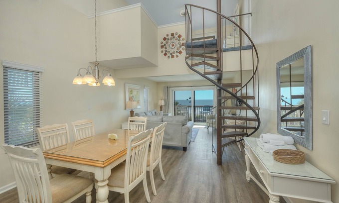 Myrtle Beach Condo | Ocean Front at the Anchorage 314 - 3 Bed/2 Bath