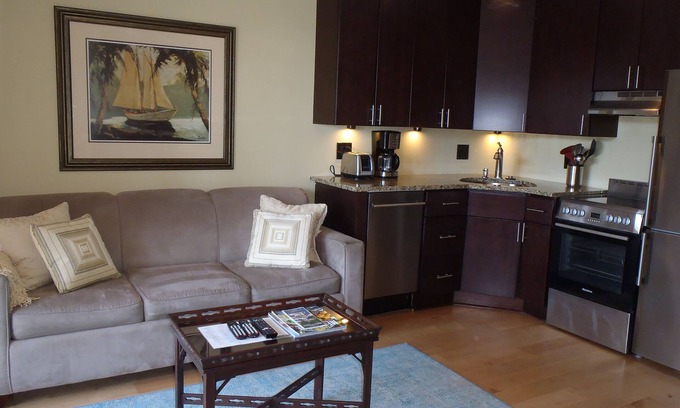 Hilton Head Island Condo | Ocean Front Complex/Ocean view/Walk to Coligny,