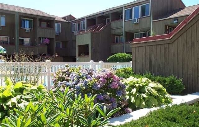 Southend Apartment | Ocean Front "Cedar Sands"Complex 2 bed, 2 bath