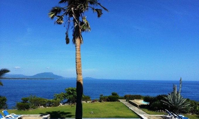 El Batey Apartment | Ocean Front Condo In Down Town Location