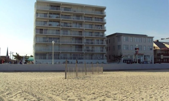 Ocean City Condo | Ocean Front Condo on the Boardwalk
