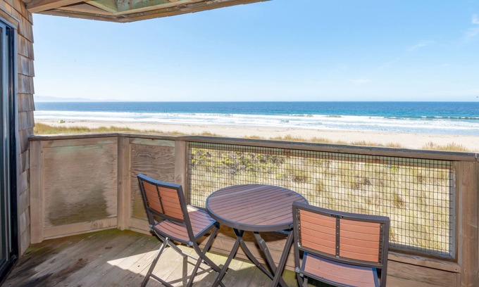 La Selva Beach Condo | Ocean Front Condo Shorebirds 83