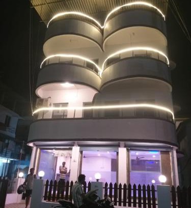 Murud Hotel | Ocean front
