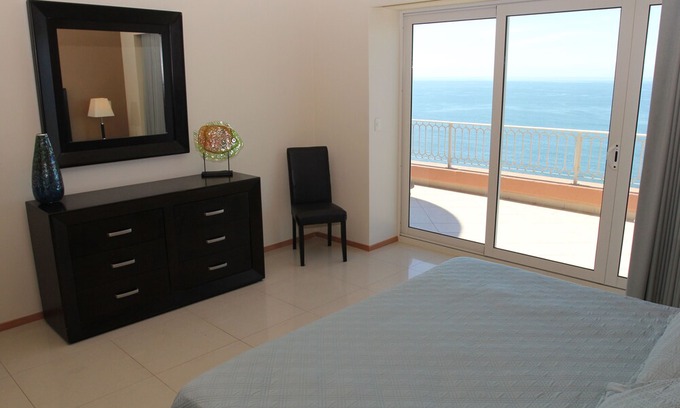 Mazatlan Condo | Ocean-Front Luxury Penthouse - Best in Mazatlan