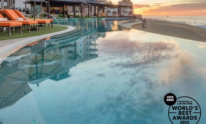Marina Condo | Ocean Front Resort, 5 Star Grand Solmar Lands End - PGA Certified Golf Access