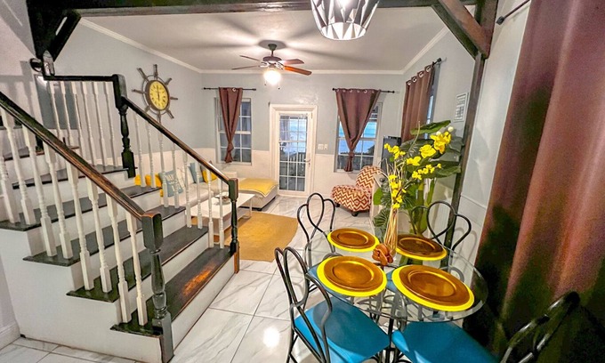 Nassau House | Ocean Front Retreat w Pool, 4 Private Suites on Gated Estate Sleeps 19