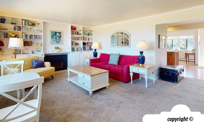 Seaside House | OCEAN FRONT: SEAS THE DAY: Seaside Vacation Homes, Inc Managed