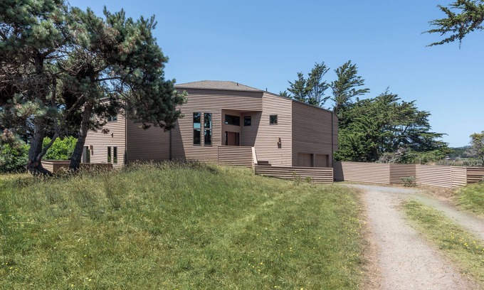 Sea Ranch House | Ocean Front, Stunning Whitewater Views, Hike, Bike