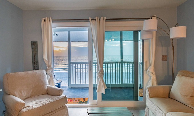 Indian Rocks Beach Condo | Ocean Front Beach Condo Summer Sale
