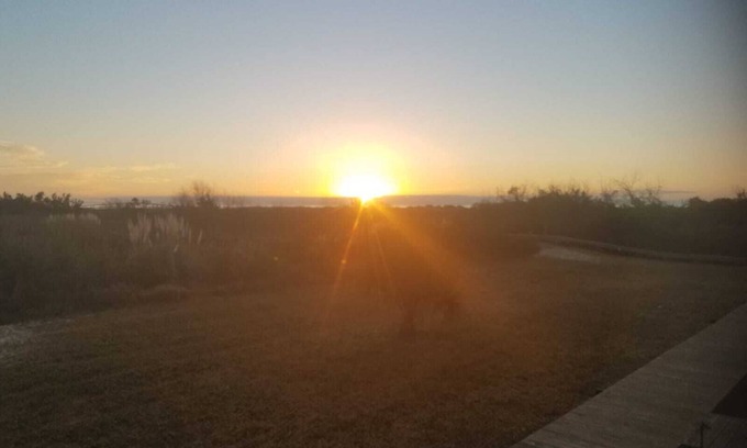 Oceanmarsh Subdivision Condo | Ocean front, Golf Cart, Magic: Stay at Sea Island Magic