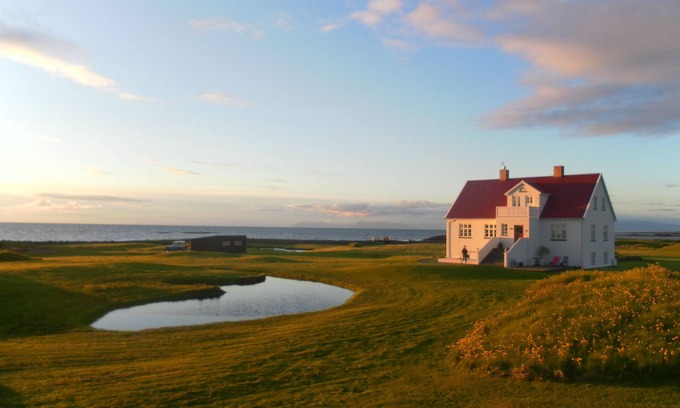 Vogar Apartment | Ocean Front Villa - Near Blue Lagoon - Northern Lights Getaway