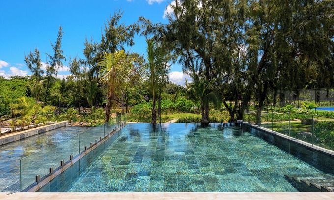Grand Gaube Villa | Ocean Grand Gaube with LOV