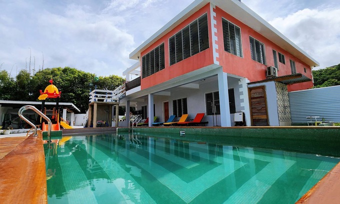 Tagaqe Villa | Ocean Heart Hotel