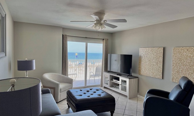 Gulf Shores Condo | Ocean House 2206 3 bedroom 3 bath gulf-front