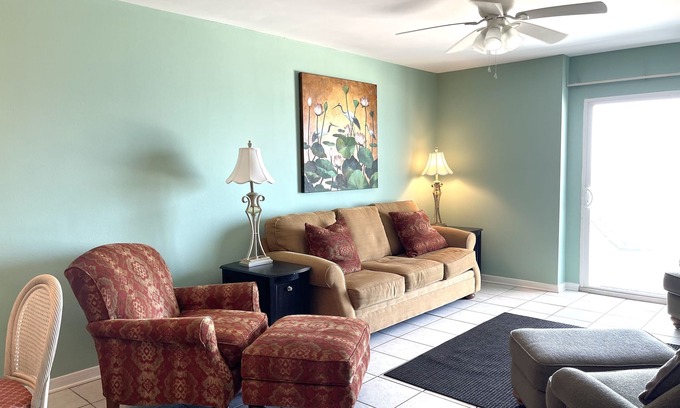 Gulf Shores Condo | Ocean House 2306 3 bedroom 3 bath gulf-front