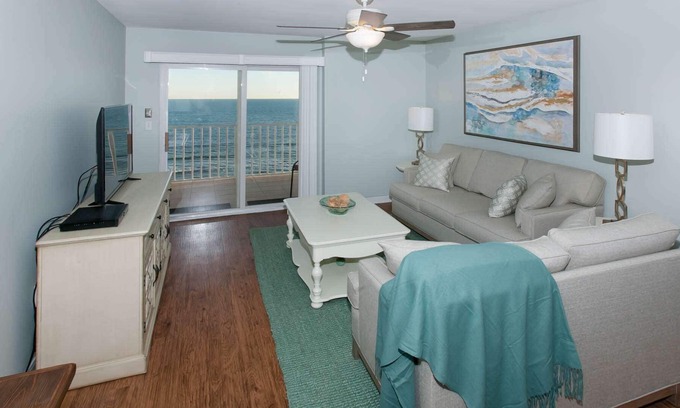 Gulf Shores Condo | Ocean House 2805 ~ Free Activities with iTrip Vacations