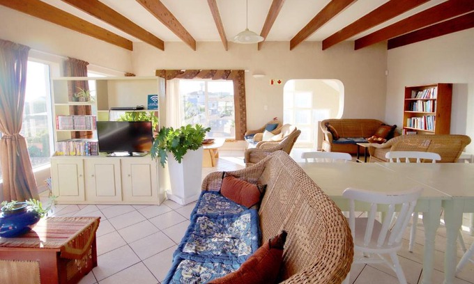 Langebaan House | Ocean House Holiday Accommodation