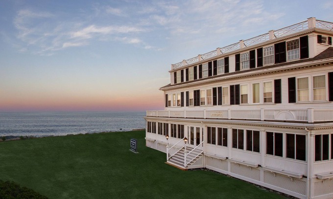 Gloucester Hotel | Ocean House Hotel at Bass Rocks