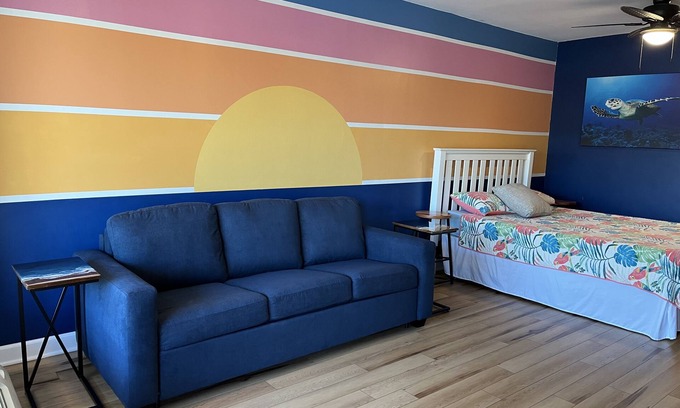 Ocean Isle Beach Condo | Ocean, ICW and Stellar Sunset Views Await You