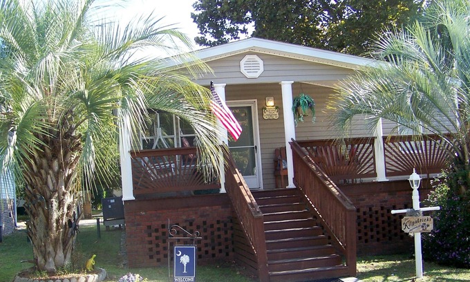 Myrtle Beach House | Ocean Lakes MH152 3 BR - 2 Bath Special off-season Rates