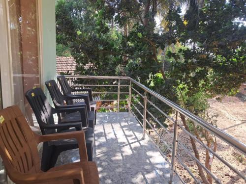 Murudeshwara Hotel | Ocean Mist Beach Homestay
