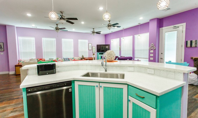 Surfside Beach House | Ocean Mist