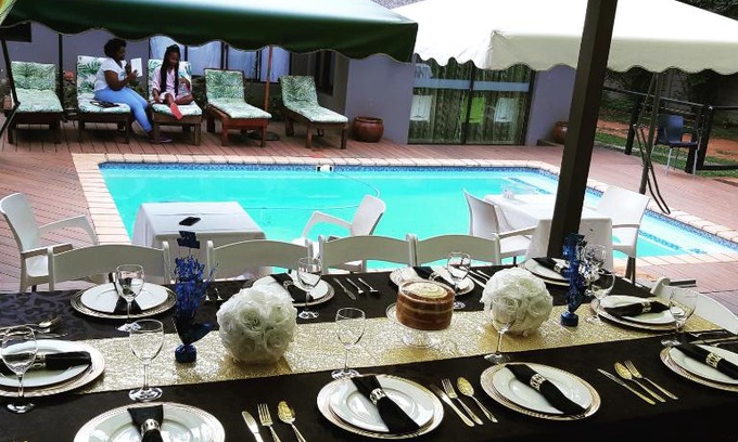 Pretoria House | Ocean Motion day spa & lodge