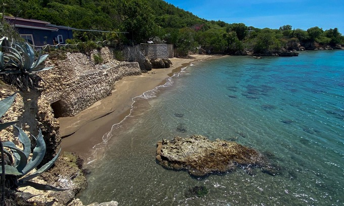 Treasure Beach Villa | Ocean Paradise: 6BR, 5BA, Pool, Family and Pet Friendly with Private Beaches!