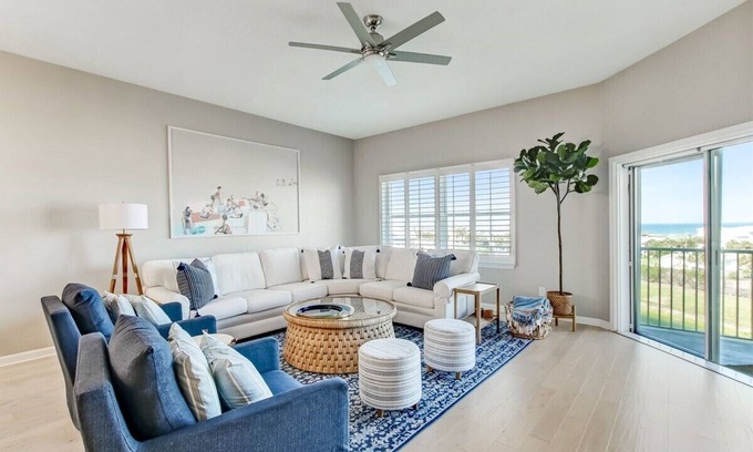 Fernandina Beach Condo | Ocean Park 318 Harbor Point - Hosted By Moore AI Rentals