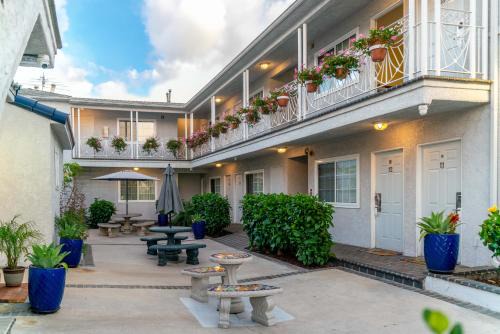 Ocean Park Hotel | Ocean Park Inn