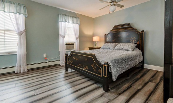 Ocean Grove Bed & Breakfast | Ocean Park Inn