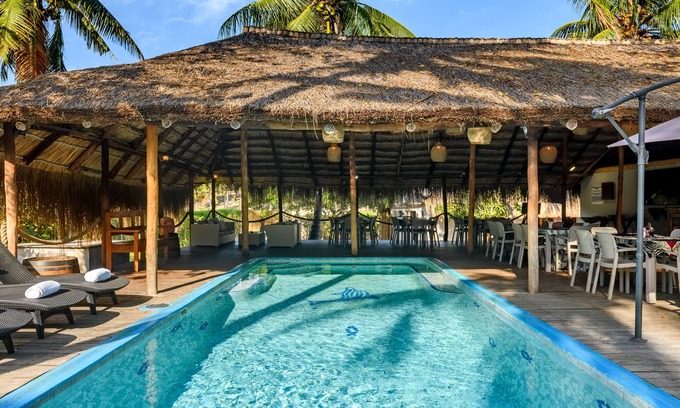 Vilanculos Cabin | Ocean Pearl Beach Lodge