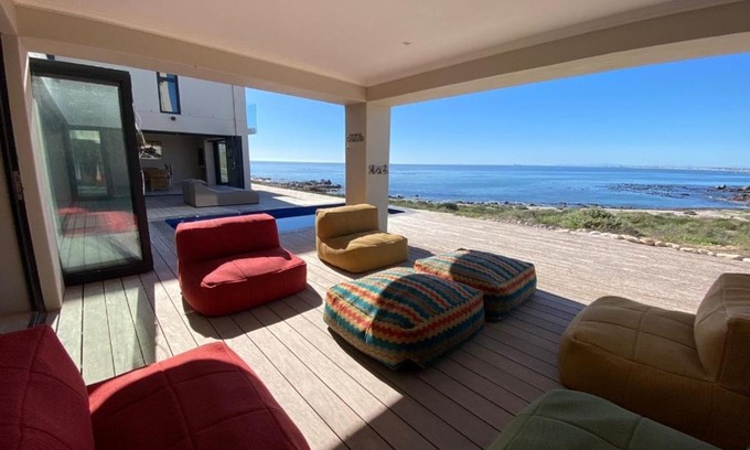 St. Helena Bay Villa | Ocean pearl seafront villa