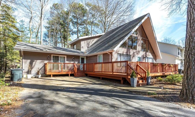 Ocean Pines House | Ocean Pines Chalet !