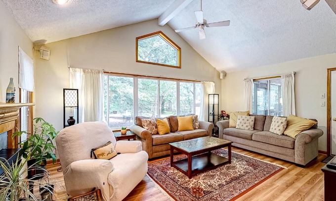 Ocean Pines House | Ocean Pines Fairway