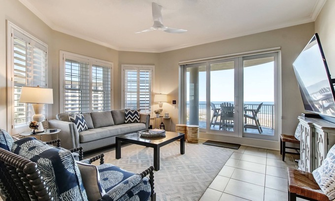 Amelia City Condo | Ocean Place 21 C. Shell