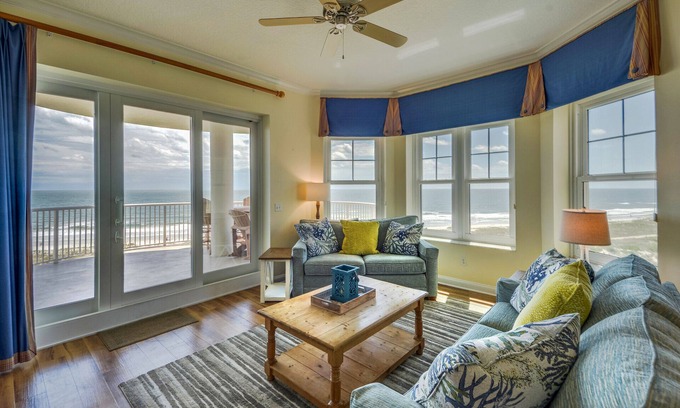 Fernandina Beach Condo | Ocean Place 30 Welcome Home