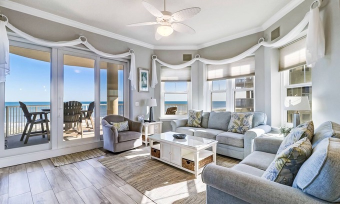 Amelia City Condo | Ocean Place 60 Searenity with a View