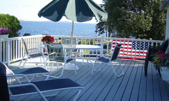 Ocean Point Cottage | Ocean Point, Maine Cottage Weekly Rental