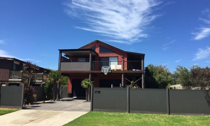 Cape Woolamai House | Ocean Reach, Cape Woolamai