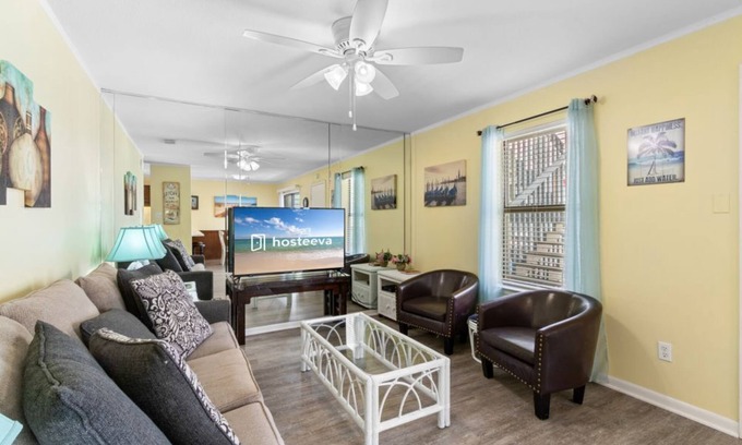 Gulf Shores Condo | Ocean Reef 501