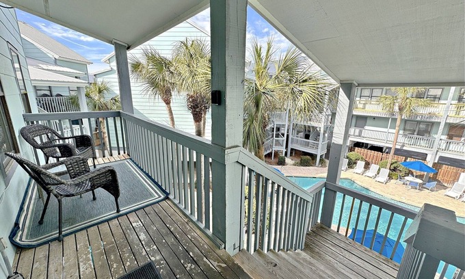 Gulf Shores House | Ocean Reef 504