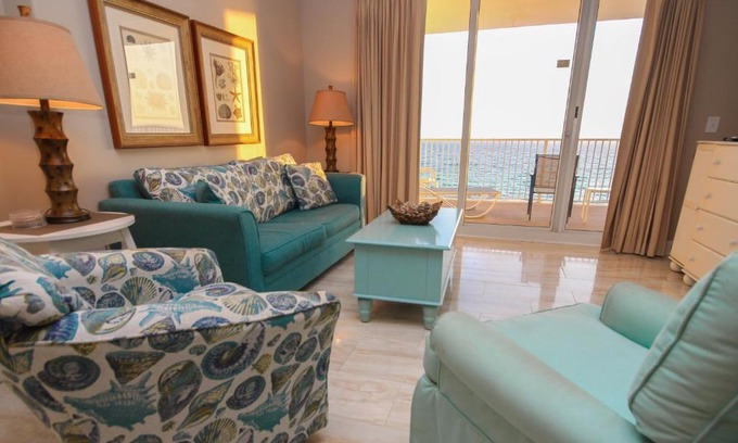 Panama City Beach Hotel | Ocean Reef 808