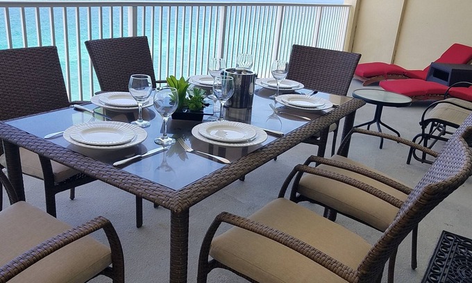 Panama City Beach Condo | Ocean Reef! We only have July 19 - 26, Aug 2 -4, Aug 8-11 Open for Booking!