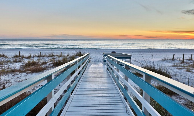 Long Beach Condo | Ocean Ritz 4 bedroom 4 bath