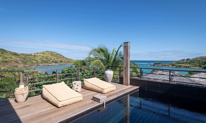Grand Fond Villa | Ocean's 21, Petit Cul de Sac by Personal Villas - Magnificent Interior Design